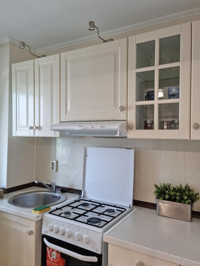 Apartamento Studio Anuca Constanţa Exterior foto