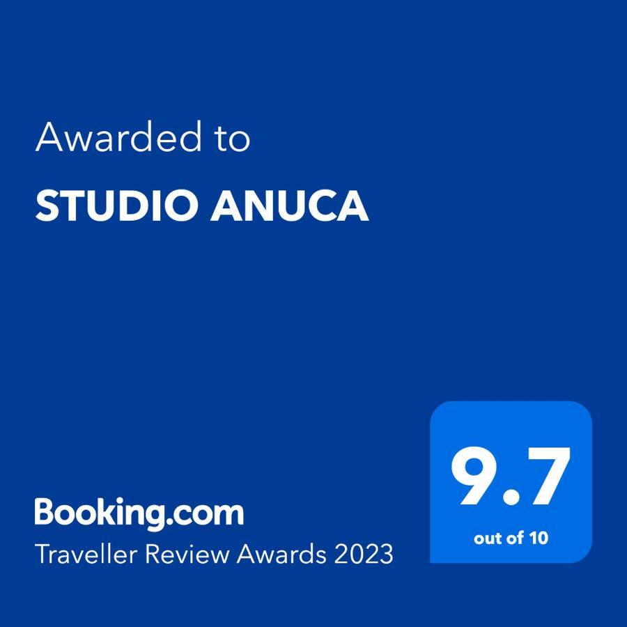 Apartamento Studio Anuca Constanţa Exterior foto